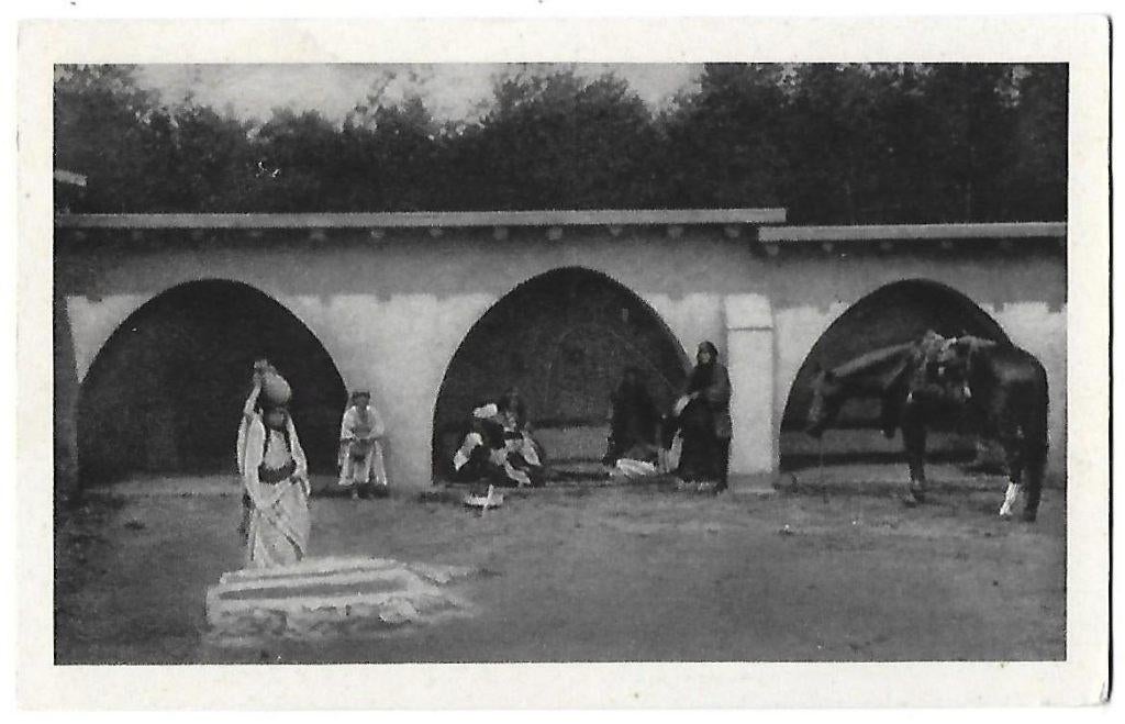 Nijmegen Heilig Landstichting Oude Ansichtkaart (B633), Ophalen of Verzenden, 1960 tot 1980, Gelderland