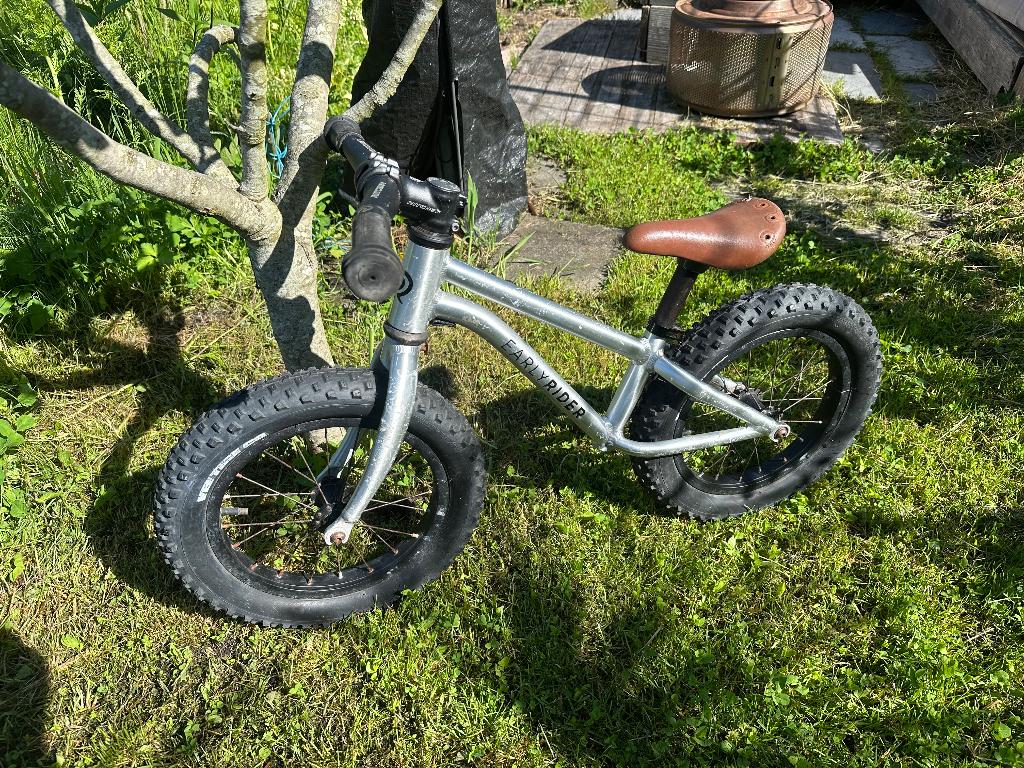 Early Rider loopfiets 14 inch, Ophalen, Gebruikt, Minder dan 16 inch, Early Rider