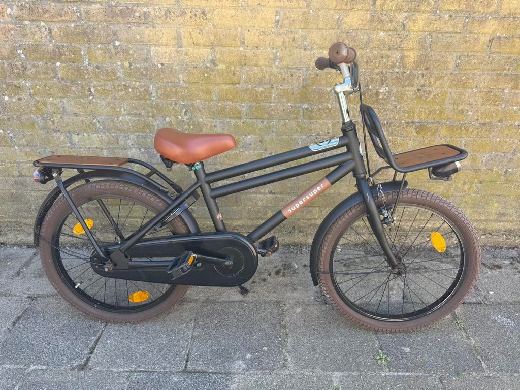 Keurige 20 inch jongensfiets, Ophalen, Zo goed als nieuw, 20 inch