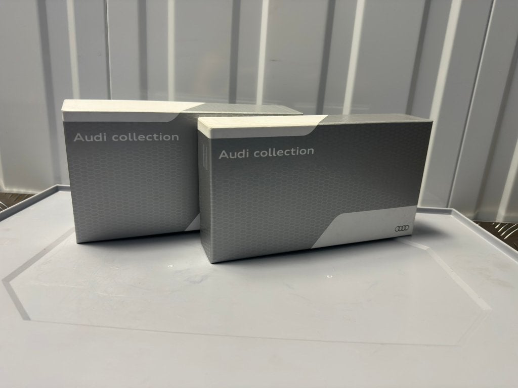 Originele Audi Sport - Lederen Race Handschoenen, Nieuw, Overige maten, Ophalen of Verzenden, Audi