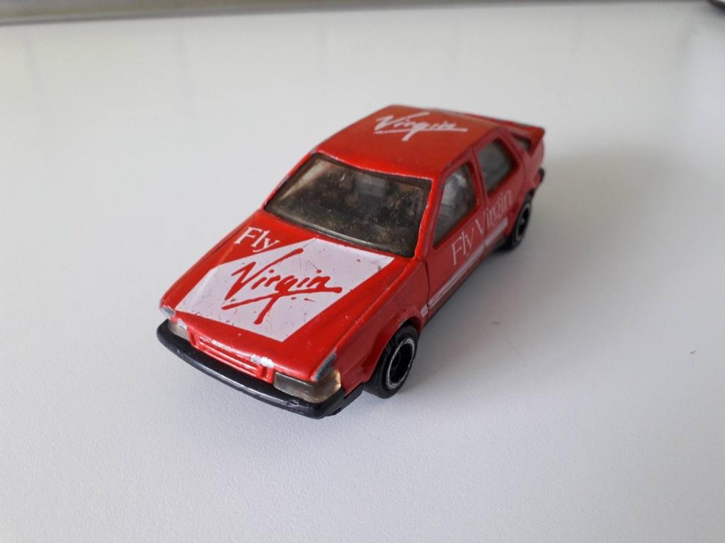 saab 9000            corgi, Ophalen of Verzenden, Gebruikt, Auto