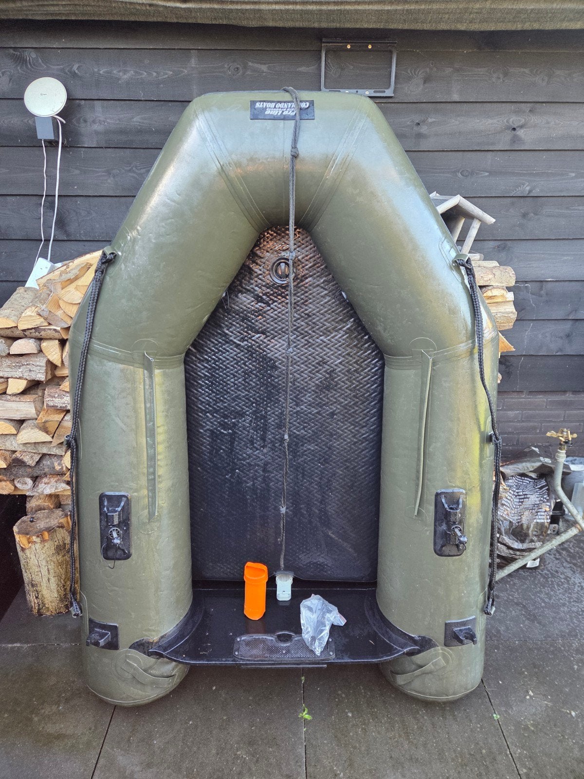 Proline Commando Lightweight 180, Ophalen, Gebruikt, Complete set
