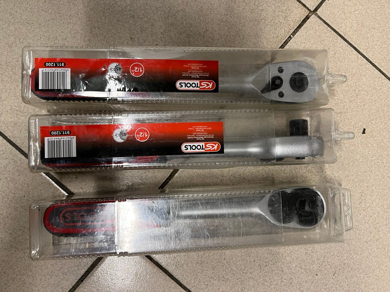 Ks tools ratel, Ophalen of Verzenden, Nieuw