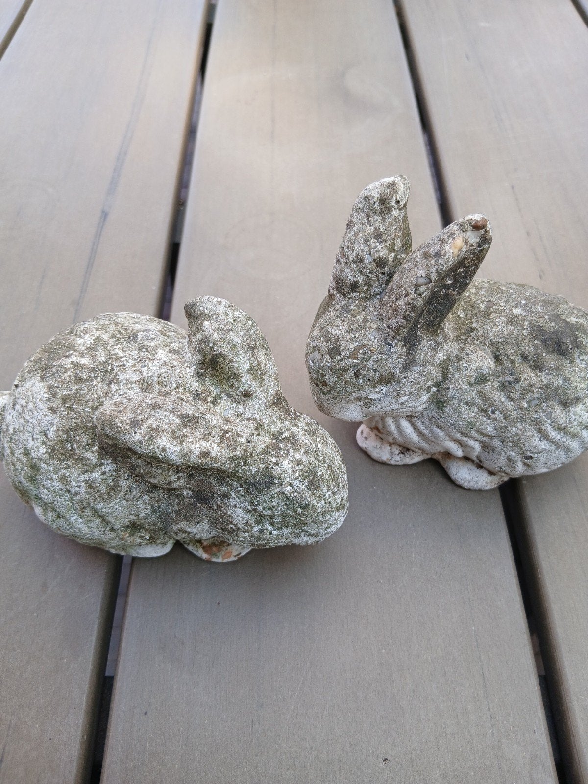 Tuinornamentjes Dieren, Tuin en Terras, Tuinbeelden, Ophalen, Gebruikt, Overige materialen, Dierenbeeld