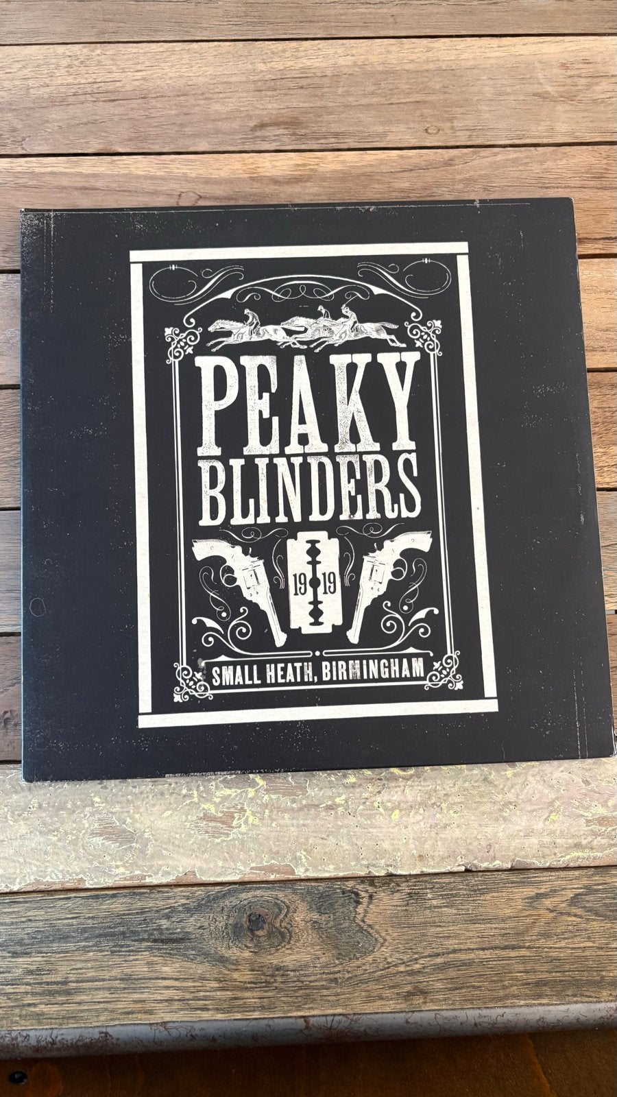 Peaky Blinders Soundtrack Vinyl - Limited Edition, Boxset, Ophalen of Verzenden, Zo goed als nieuw, Pop