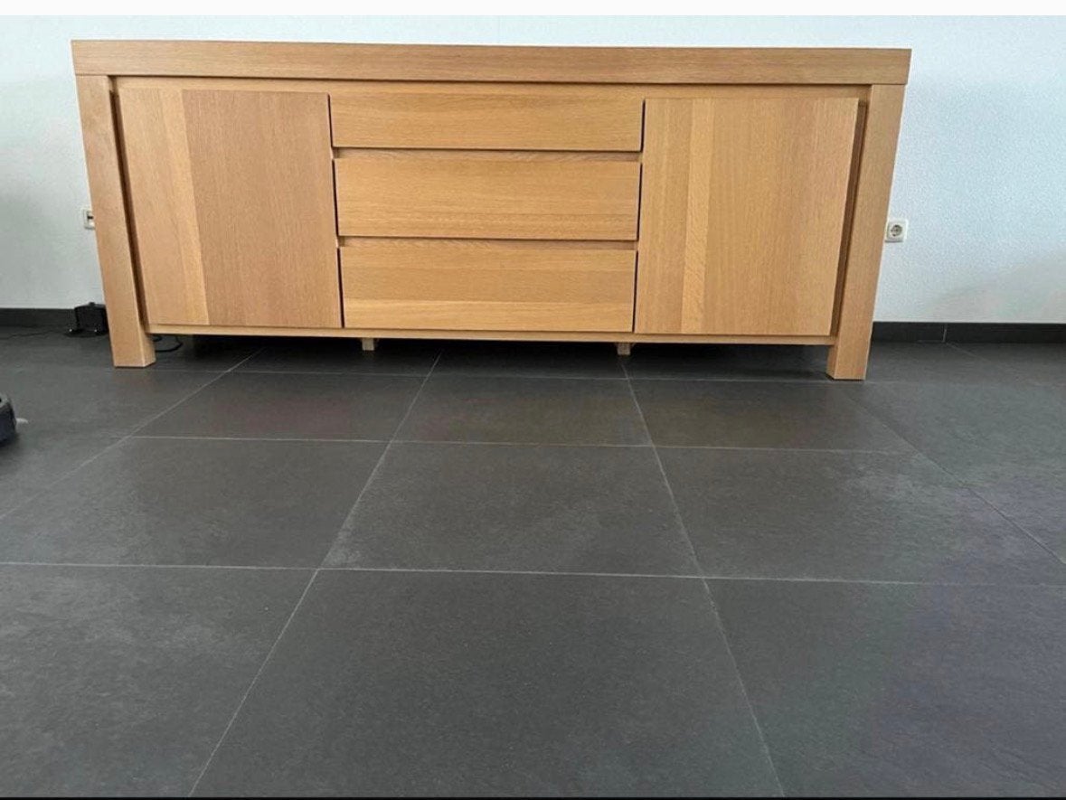 Dressoirkast, Ophalen, Zo goed als nieuw, 25 tot 50 cm, 50 tot 100 cm
