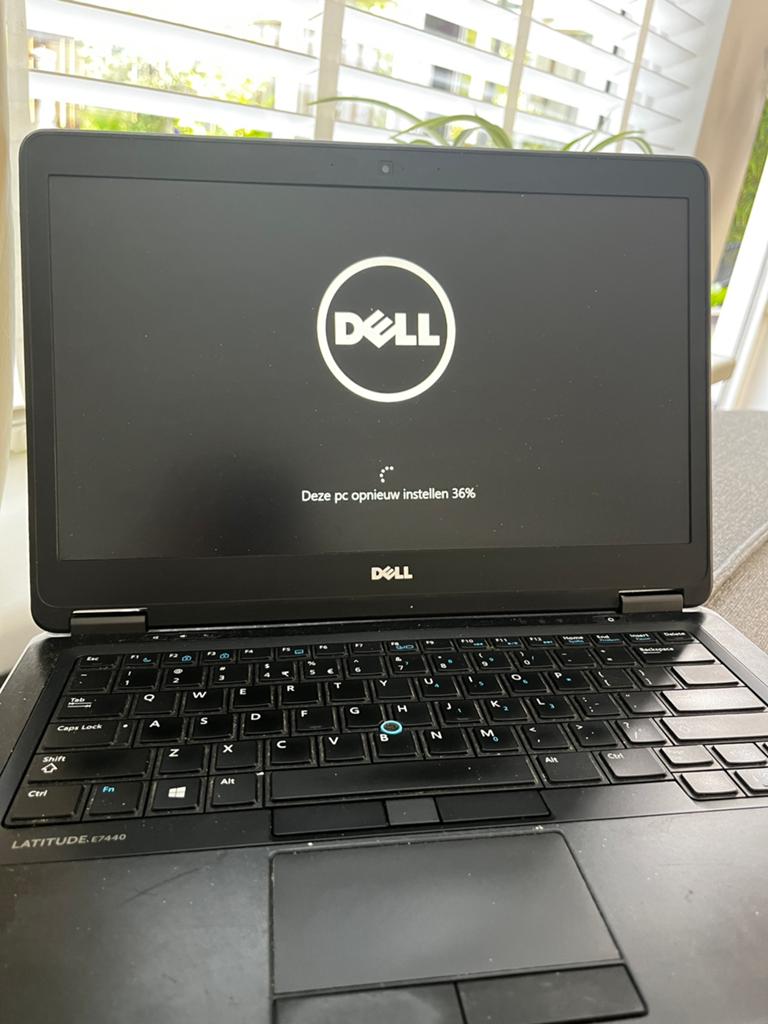 Dell latitude E7440, Gebruikt, 2 tot 3 Ghz, Qwerty, 8 GB