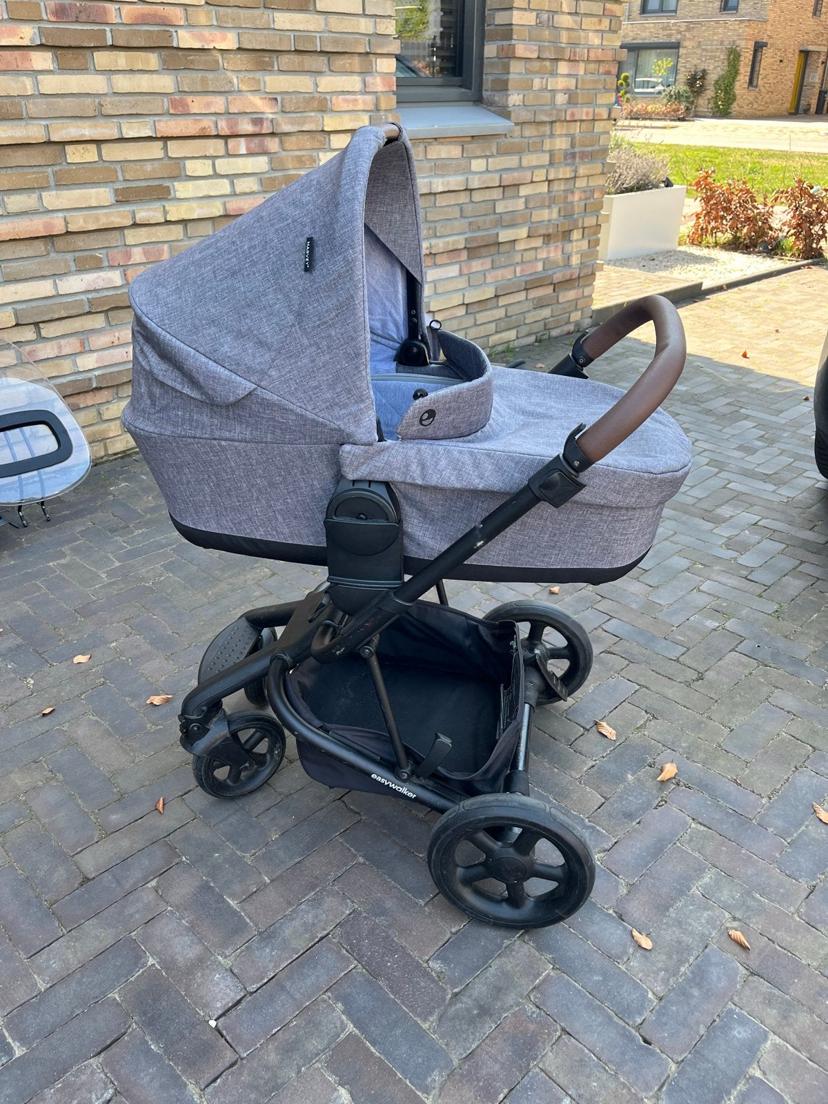 Easywalker Harvey 2 Combiwagen met Maxi-Cosi, Overige merken, Ophalen of Verzenden, Zo goed als nieuw, Combiwagen