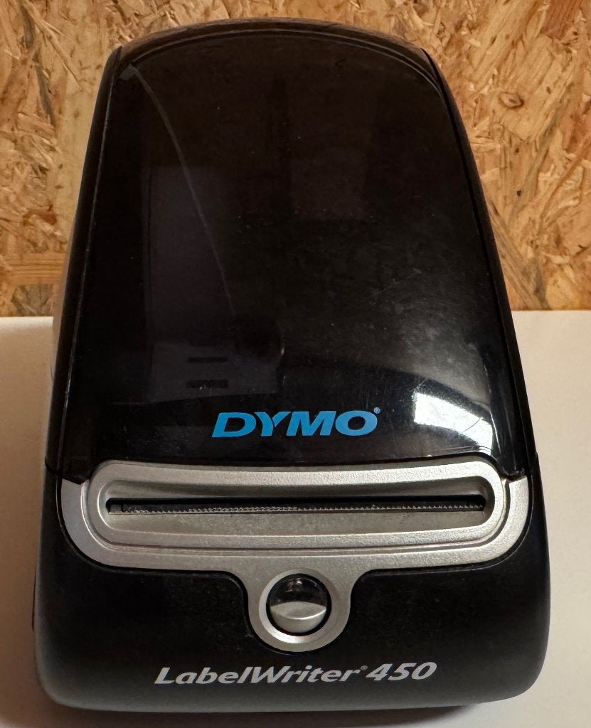 Dymo LabelWriter 450, Computers en Software, Labelprinters, Ophalen of Verzenden, Gebruikt, Dymo