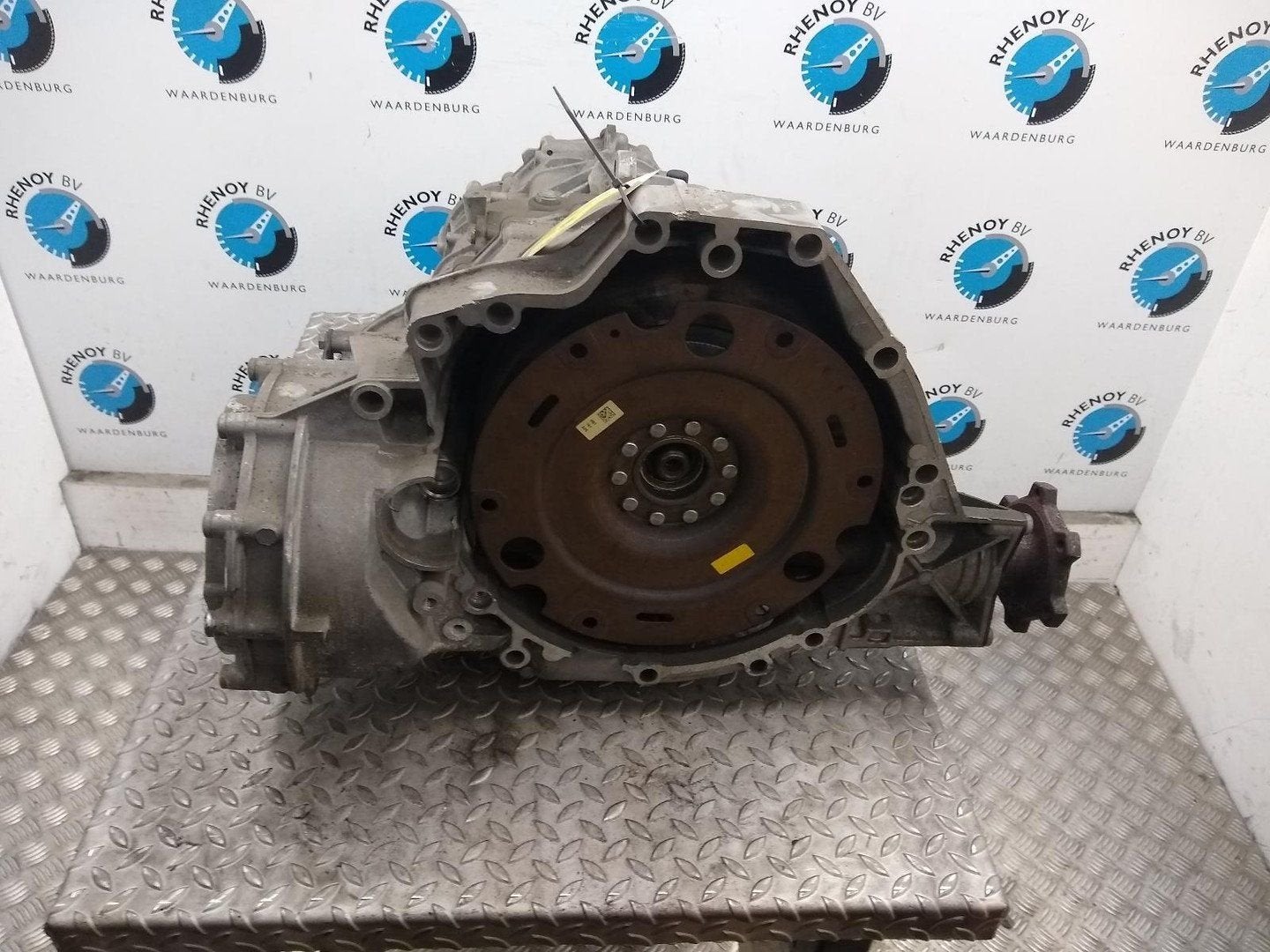 AUDI A4 TRANSMISSIE / VERSNELLINGSBAK 2010, Ophalen of Verzenden, Gebruikt, Stiba lid