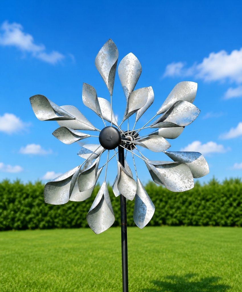 WINDMOLEN / LELY / windspinner, Nieuw, Info@huisentuindecoratiemarie.nl, Huis en tuin decoratie marie, Peize