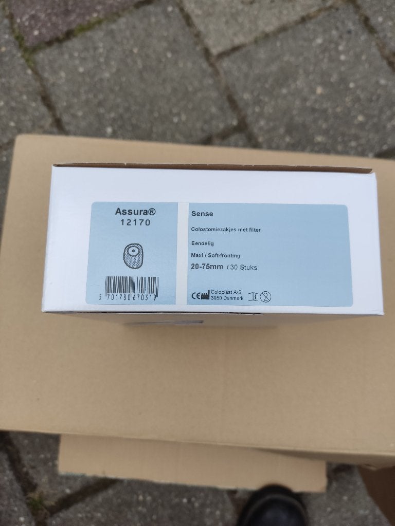 incontinentie materiaal, Diversen, Verpleegmiddelen, Ophalen, Nieuw