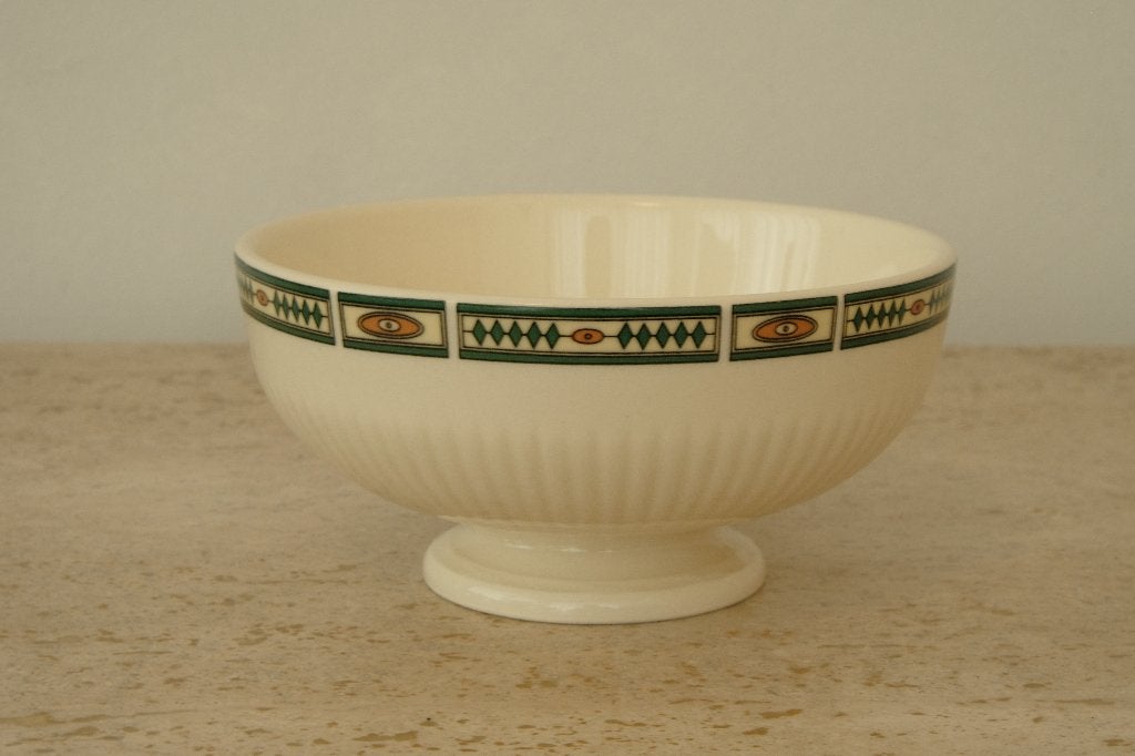 Recamier by Royal Creamware Servies - 26 stuks, Overige merken, Overige typen, Vintage, Ophalen of Verzenden