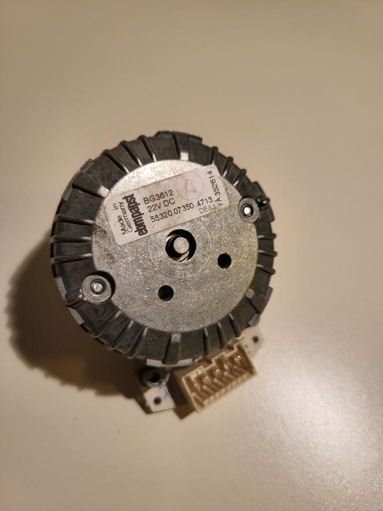Maaimotor Automower 220ac 230acx 210c Husqvarna werkend, Ophalen of Verzenden, Gebruikt