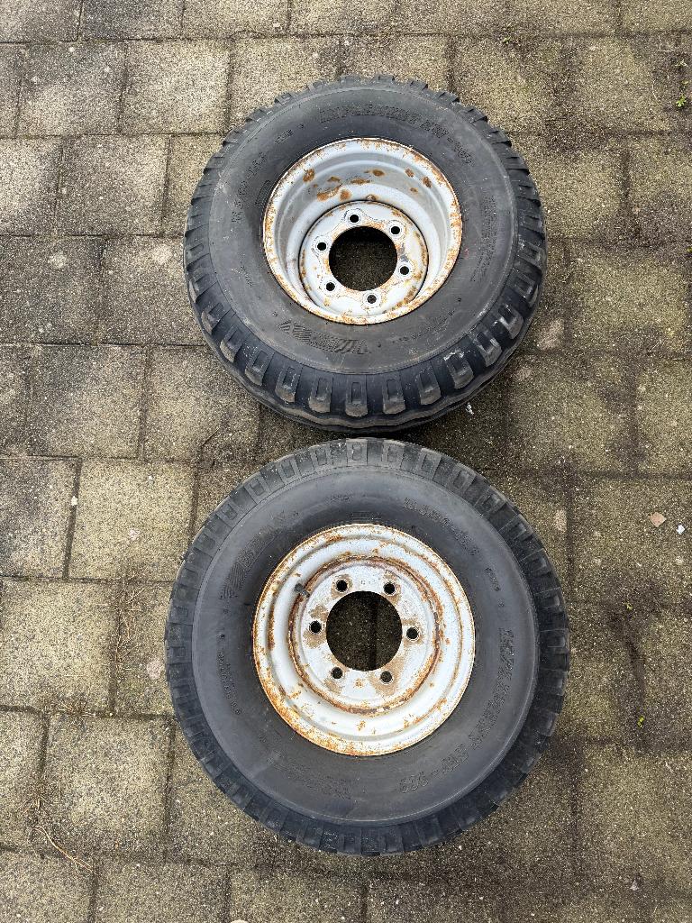 (Landbouw)band + velg, Ophalen, Gebruikt, Banden en Velgen, Overige maten