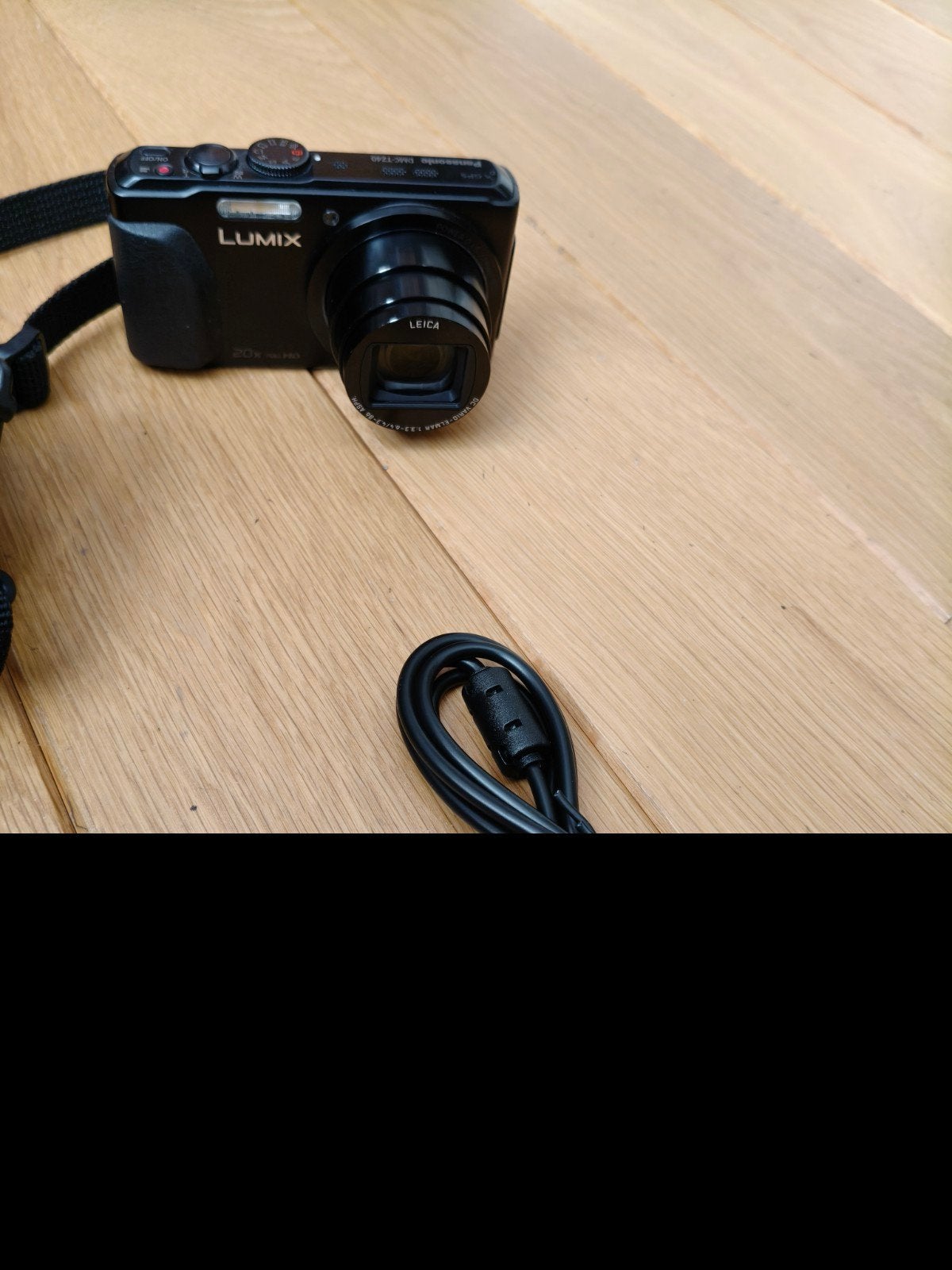 Panasonic TZ40 Compactcamera met Leica lens zgan, Panasonic, Beeldstabilisatie, Geheugenkaart, Ophalen of Verzenden
