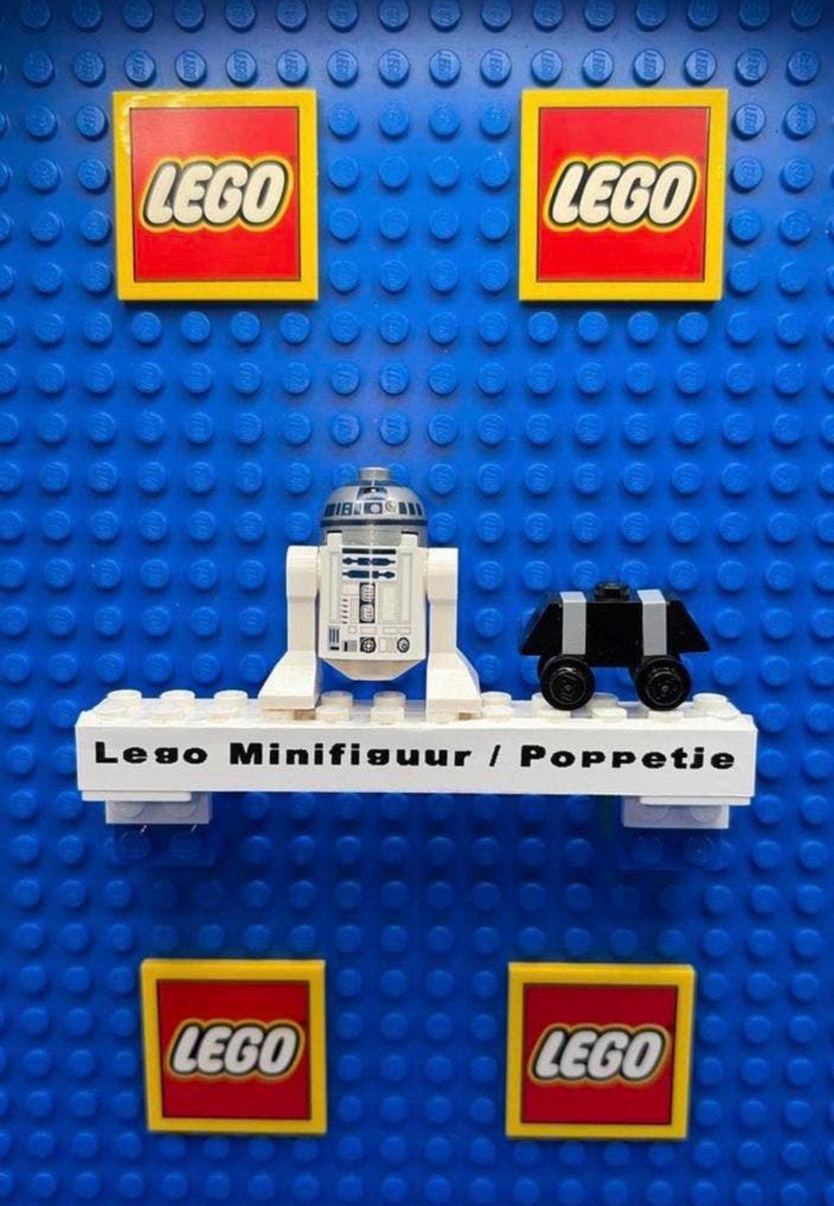 Lego Minifiguur / Poppetje SW0527., Star Wars, Lego, Ophalen of Verzenden, Zo goed als nieuw