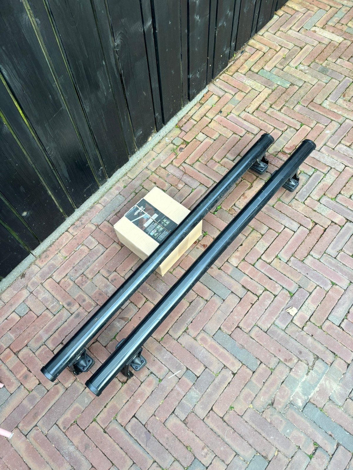Dakdragers ‘Farad’, Ophalen of Verzenden, Gebruikt