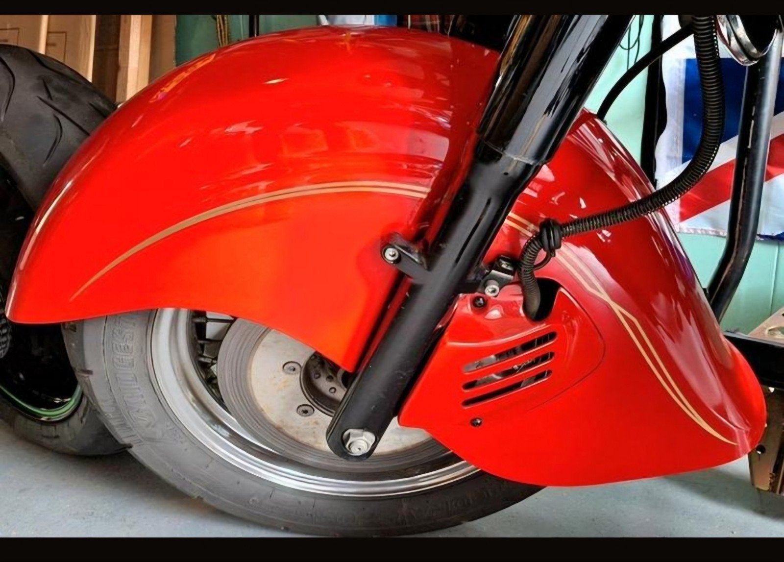 Classic Kawasaki Drifter 800, Motoren, Motoren | Kawasaki, Particulier, Chopper