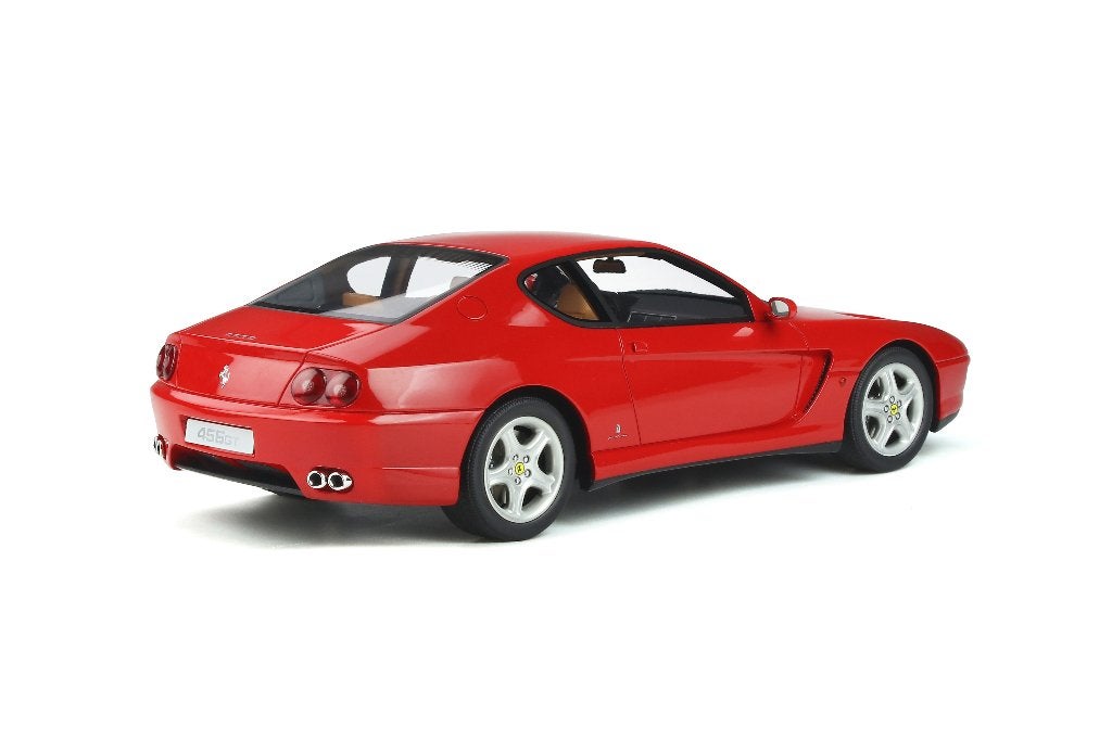 GT Spirit 1:18 Ferrari 456 GT Rosso Corsa 1992, Overige merken, -, Nieuw, Ophalen of Verzenden