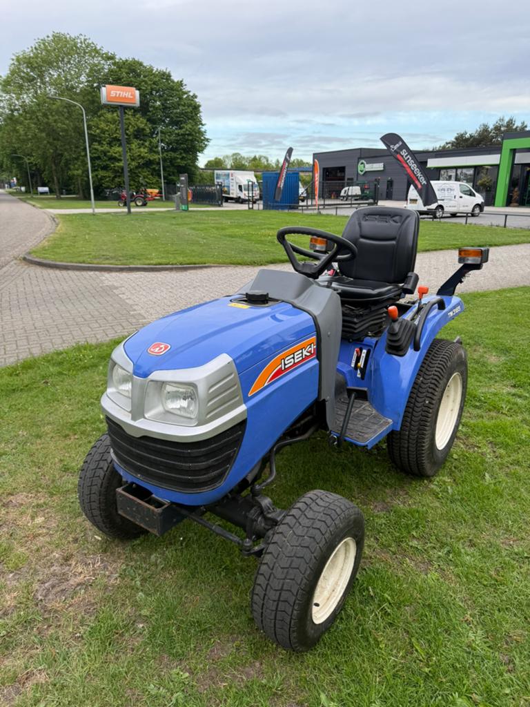 Iseki TM3185 4x4 diesel, Zakelijke goederen, Agrarisch | Tractoren, Overige merken, Gebruikt, Tot 2500, Ophalen of Verzenden