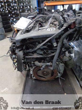 Volkswagen Phaeton 3.2 V6 30V 2002-2004 Motorblok, Auto-onderdelen, Gebruikt, -, Volkswagen, Herkomst onderdeel bekend