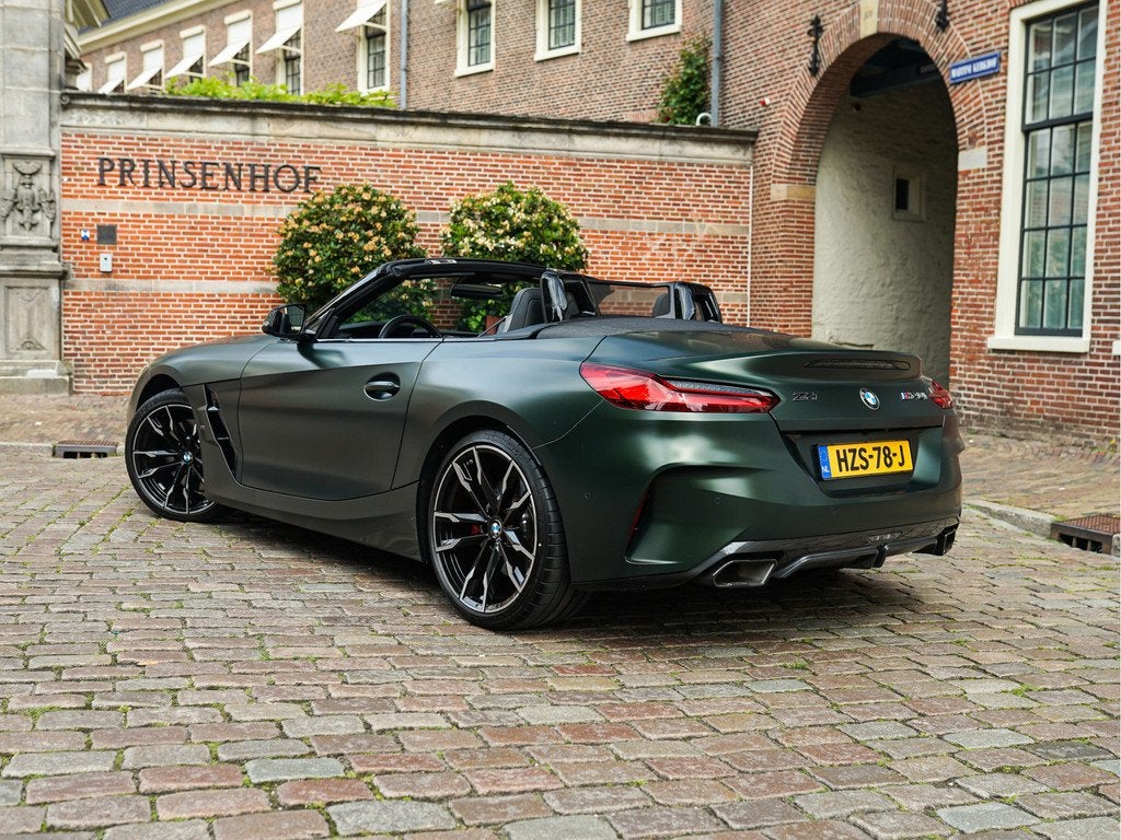 BMW Z4 [G29] M40i Pure Impulse I Manual! l Full Options l PP, 13 km/l, Gebruikt, Cabriolet, 340 pk