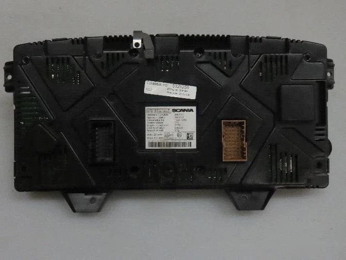 Scania Electrical System Instrumentenpaneel Scania, Ophalen, Gebruikt, Scania