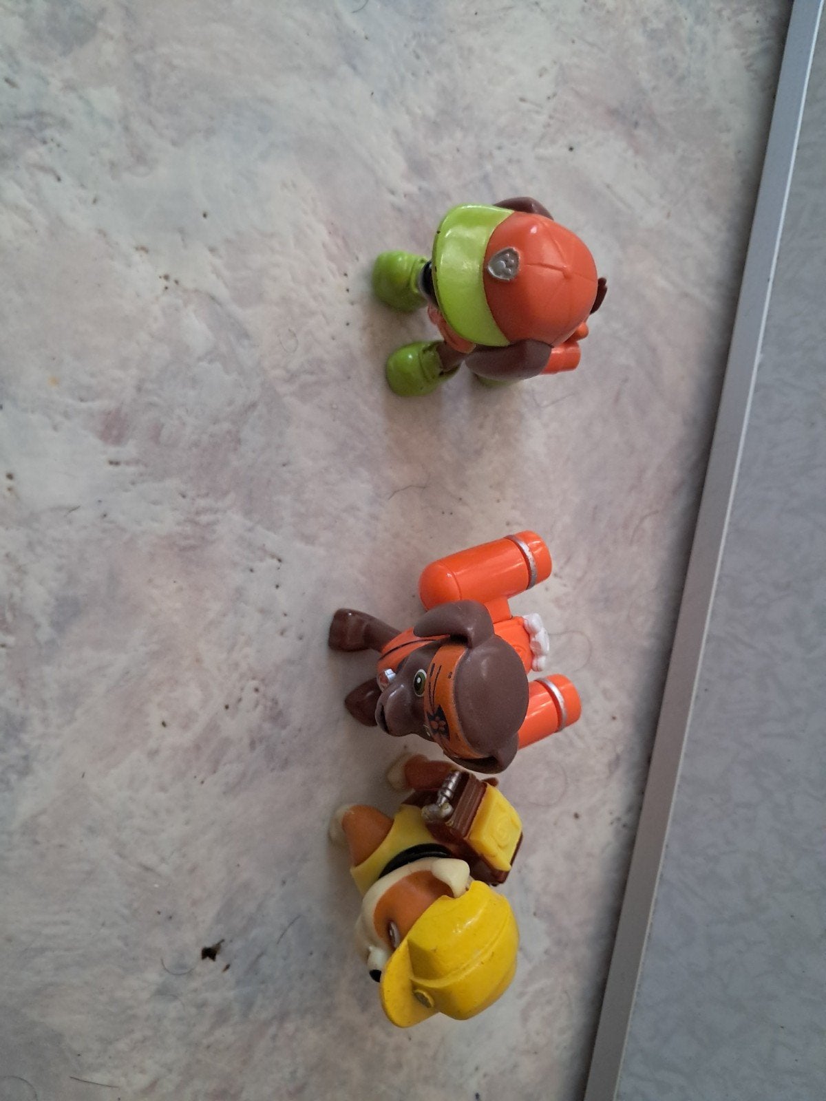 Paw Patrol speelset met voertuigen en figuren, Ophalen, Gebruikt, Afstandsbediening