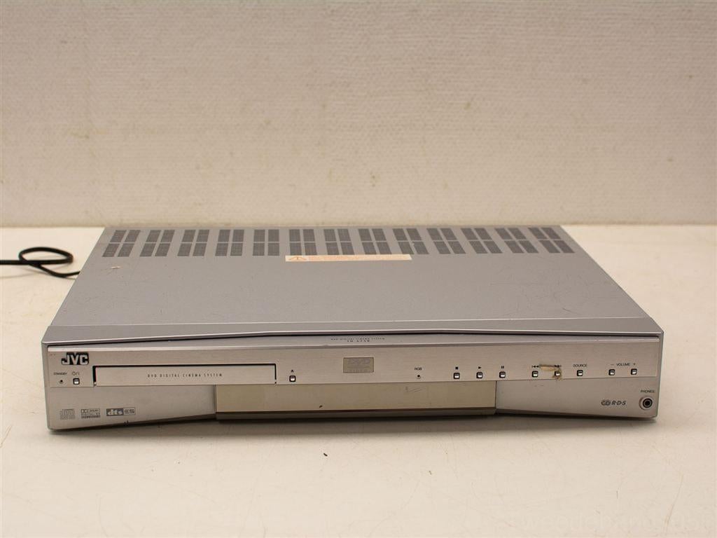 JVC dvd digital cinema system 28871