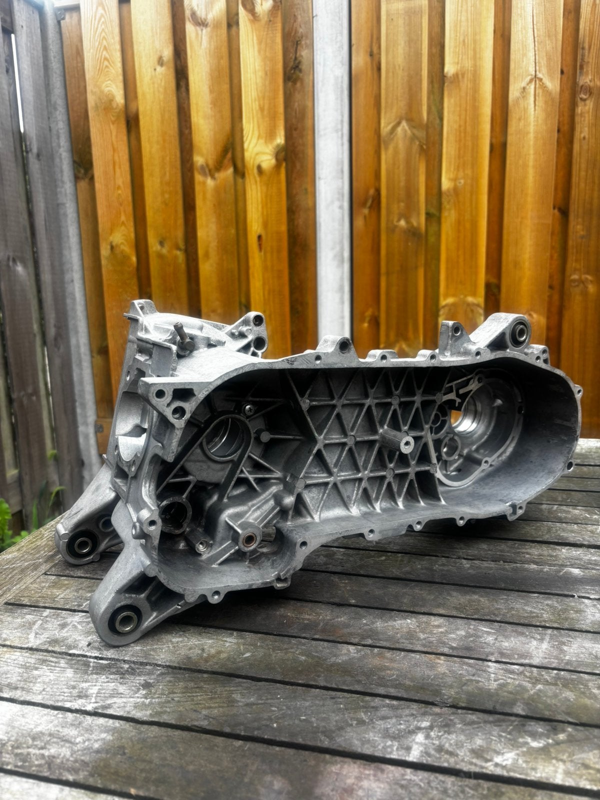 Gilera runner 180cc m08 DD DG carter, Ophalen of Verzenden, Zo goed als nieuw, Blok