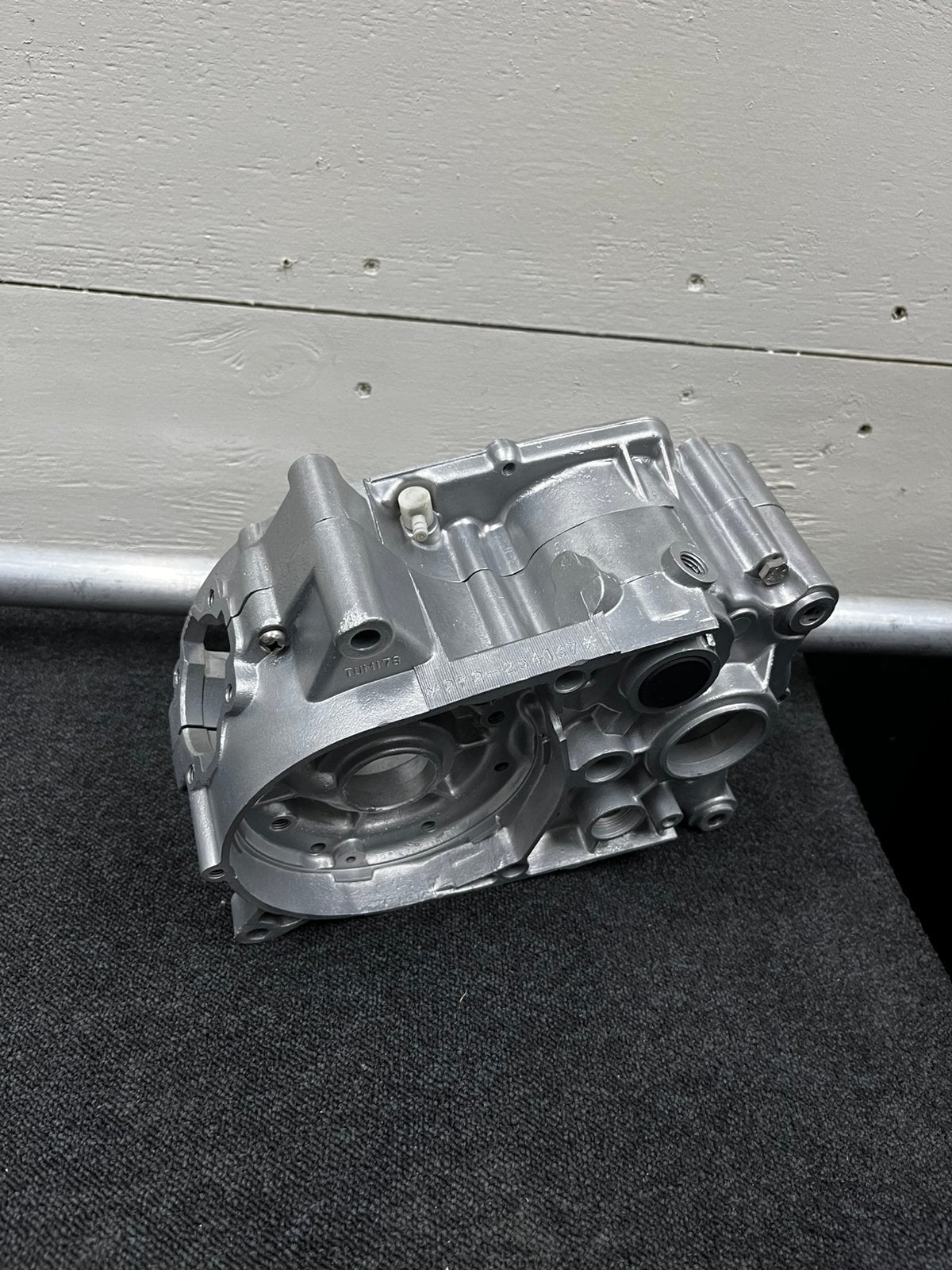 Yamaha FS1 2F2 caterset in nieuwstaat, Fietsen en Brommers, -, Blok, -, Ophalen of Verzenden