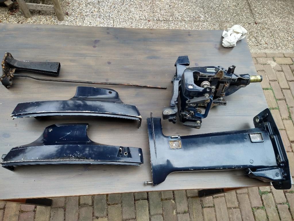 Onderdelen Evinrude Johnson 4-5-6-8pk 89-99, Watersport en Boten, Ophalen of Verzenden, Gebruikt, Motor en Techniek