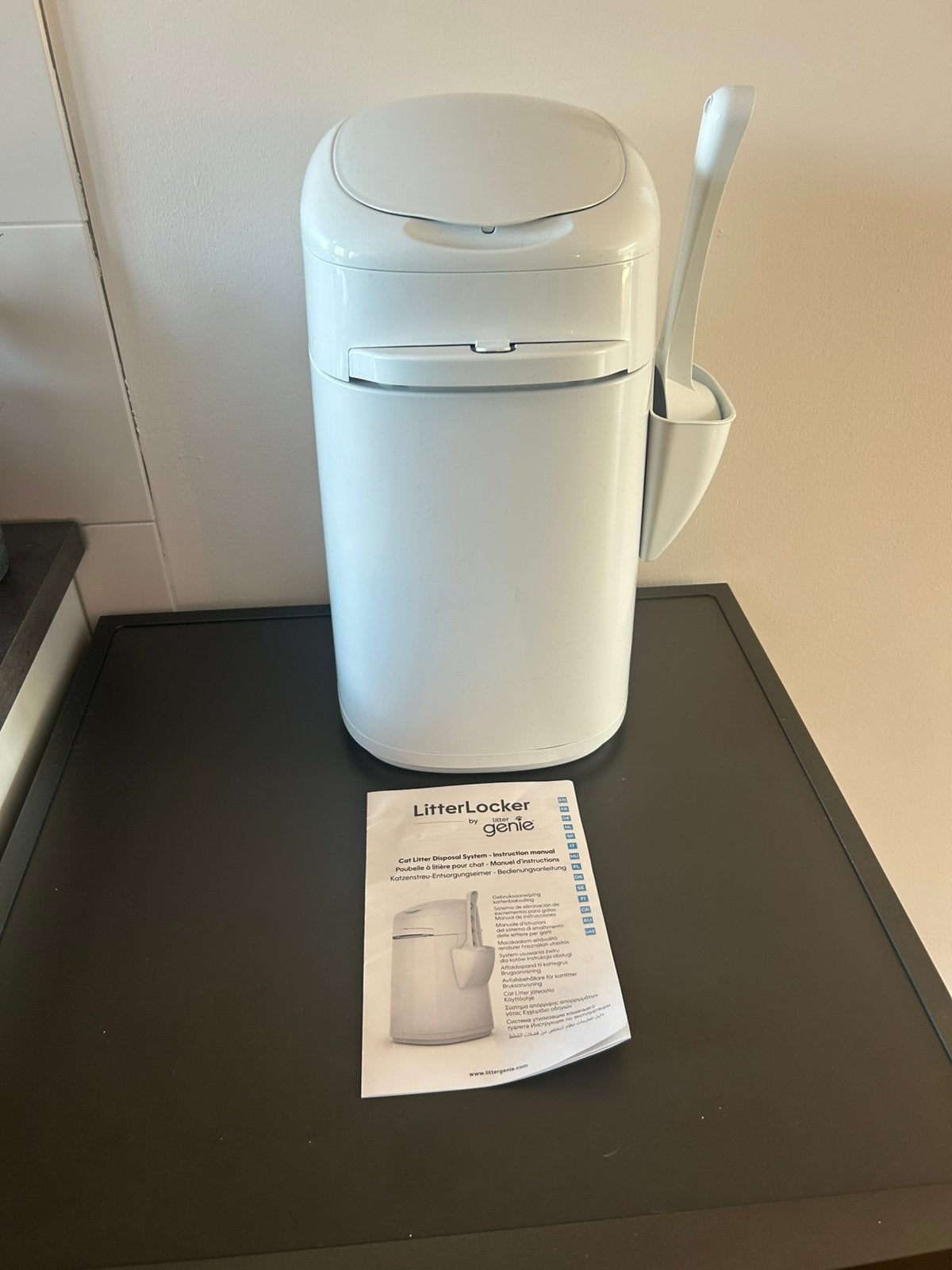 LitterLocker by Litter Genie – Kattenbakafvalemmer, Ophalen, Nieuw