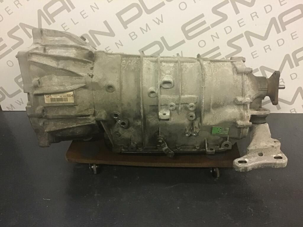Automaatbak p40 BMW E46 96025664, Auto-onderdelen, Gebruikt, -, -, Ophalen of Verzenden