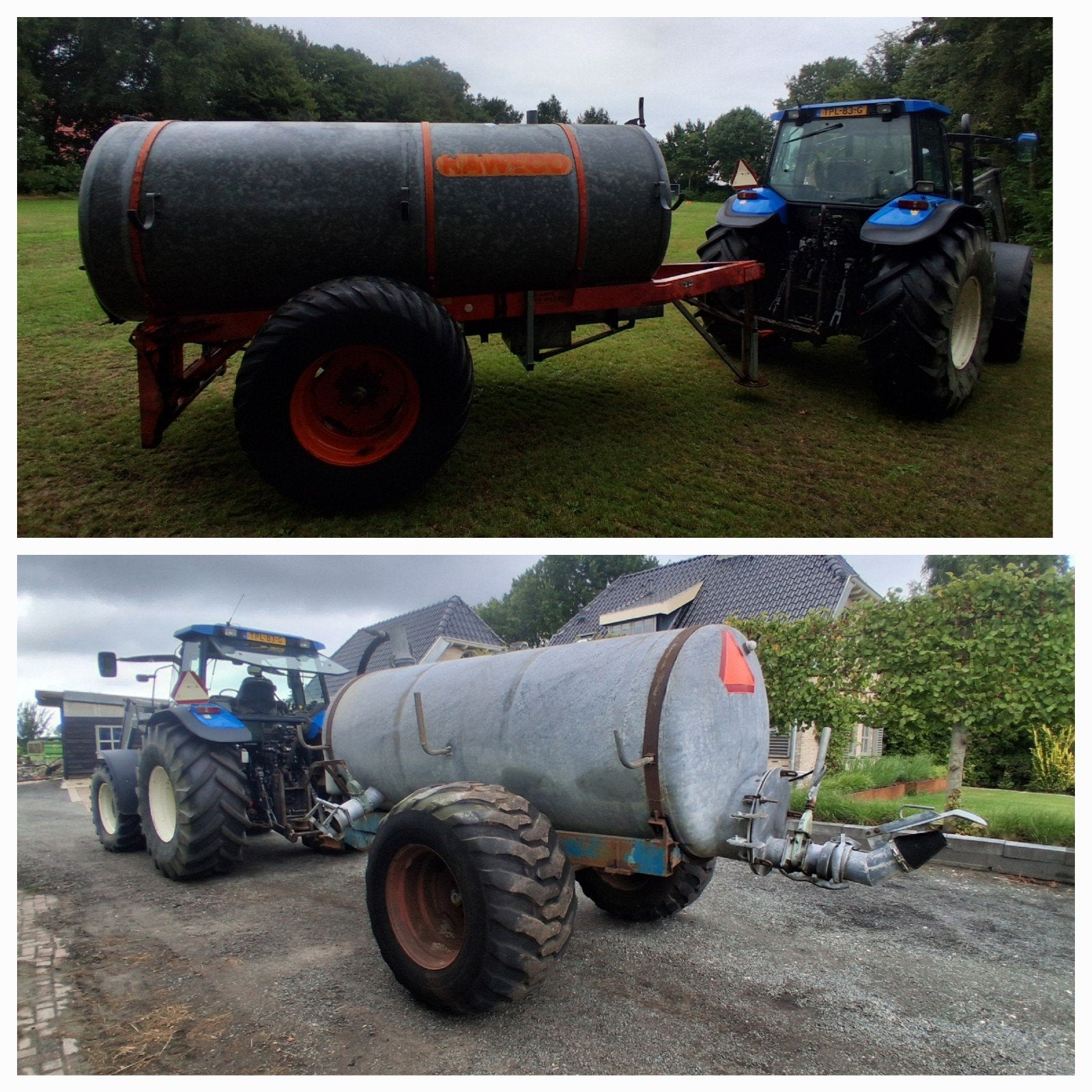 Landbouwmachines, Ophalen of Verzenden, Overige typen