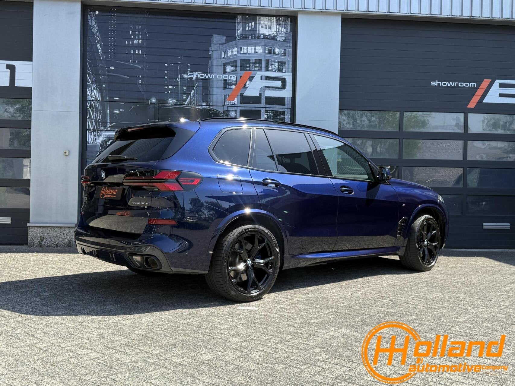 BMW X5 xDrive50e M Sportpack Pro|Pano|Soft-close H&K, Auto's, BMW, Automaat, Gebruikt, 2395 kg, Met garantie (alle)