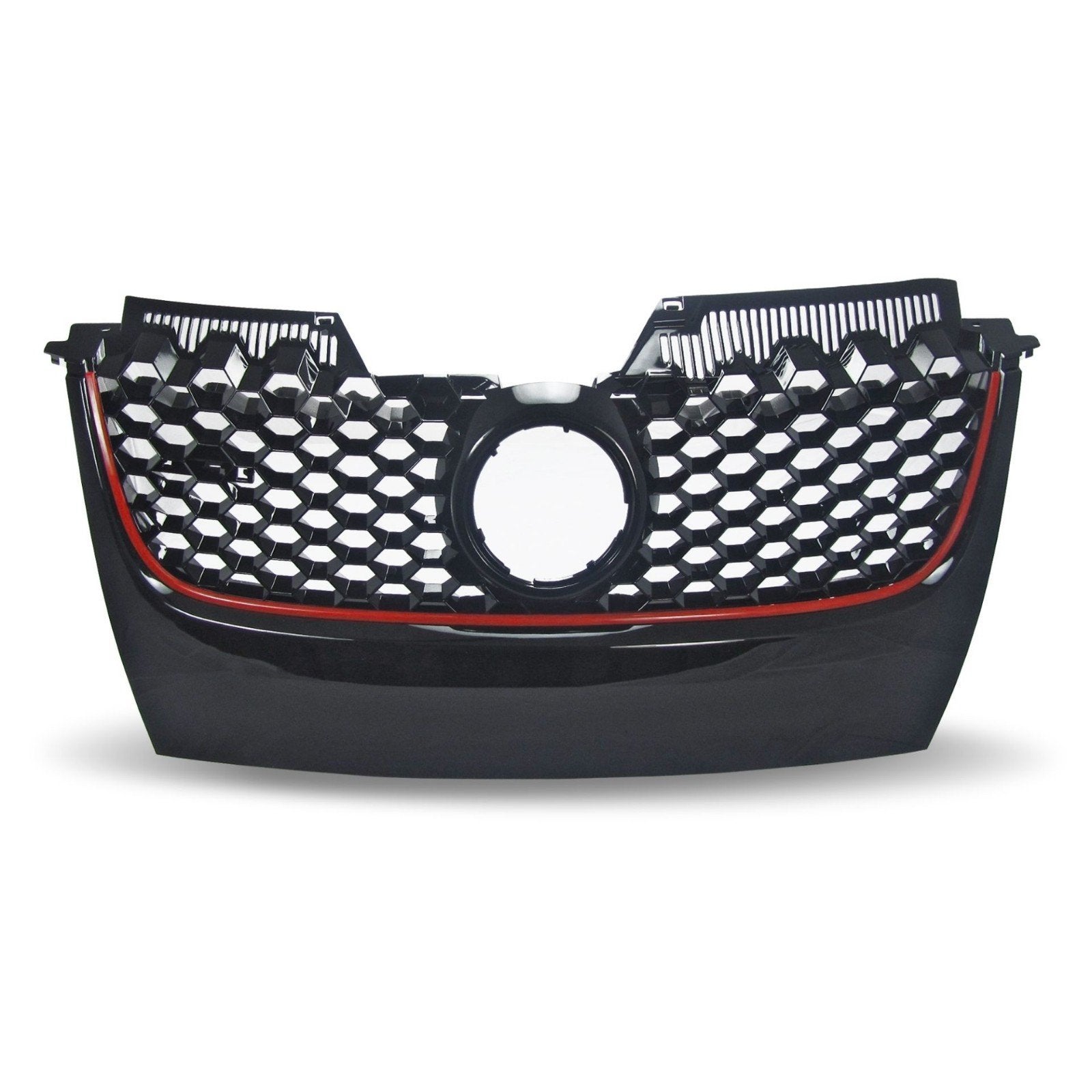 Volkswagen Golf 5 GTI grill, Ophalen, Gebruikt, Voor, Volkswagen