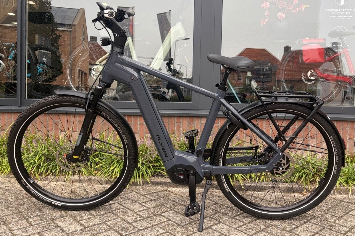 Gebruikte Flyer Gotour 7.23, Gebruikt, -, -, 51 tot 55 cm