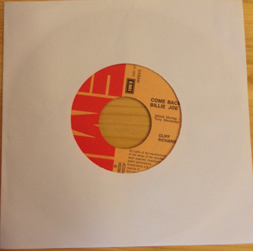 Cliff Richard > Power to all our friends, Ophalen of Verzenden, Gebruikt, 7 inch, Pop