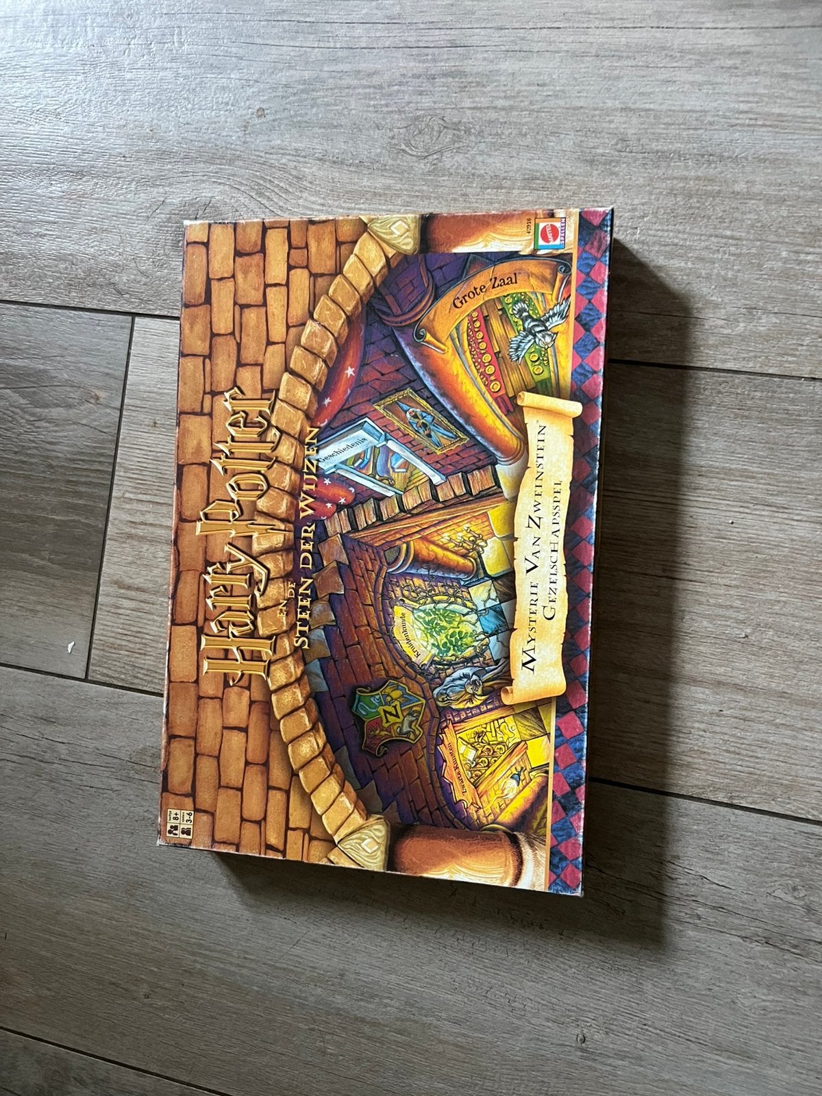 Spel harry potter, Ophalen of Verzenden, Zo goed als nieuw, Spel