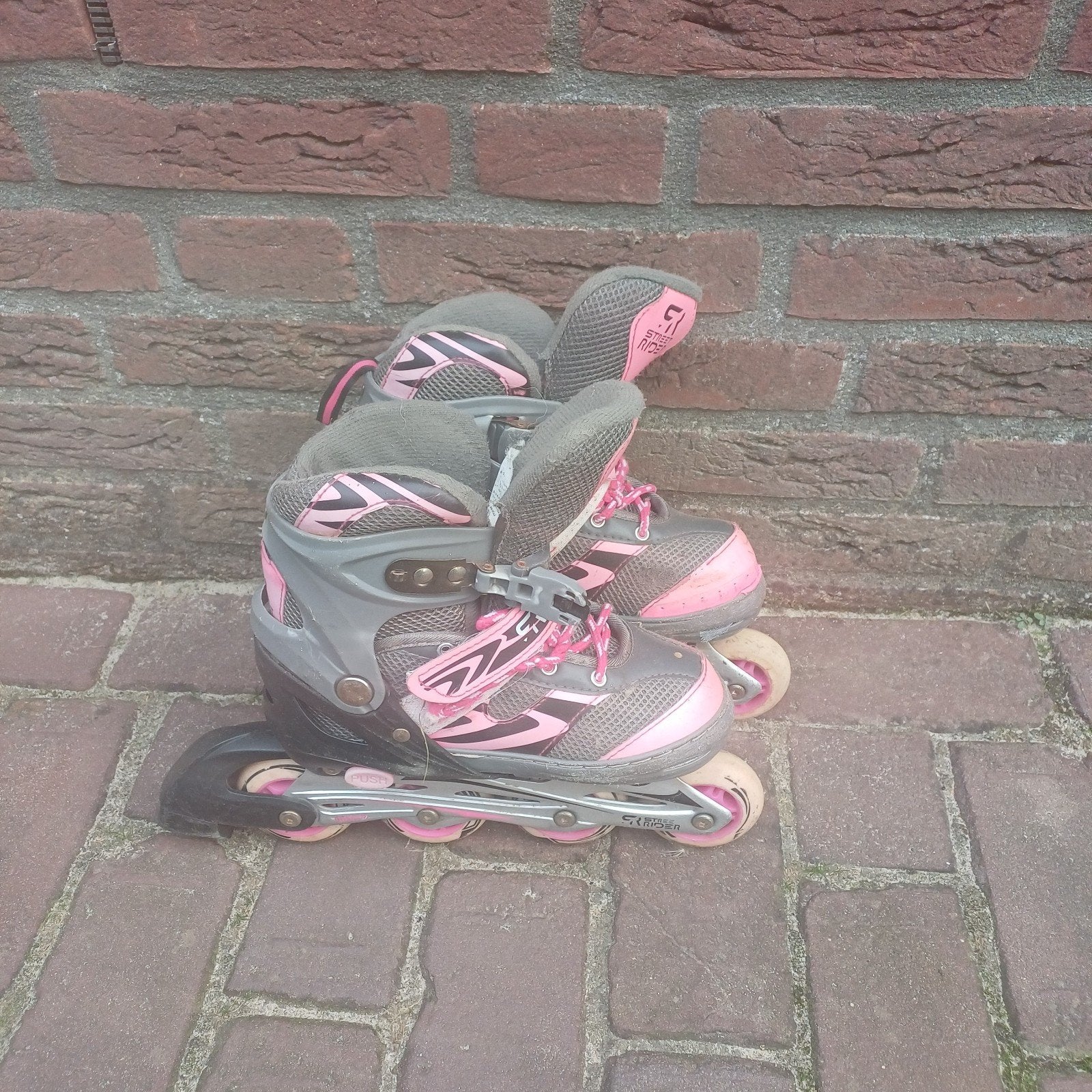 skeelers maat 33-36., Sport en Fitness, Ophalen of Verzenden, Kinderen