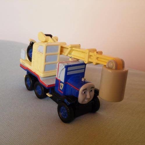 Thomas de trein take n play Kelly, Ophalen of Verzenden, Zo goed als nieuw