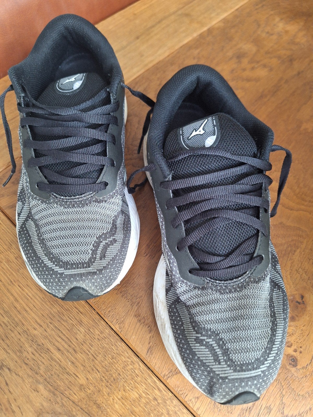 Mizuno Wave Ultima 14 Hardloopschoenen Dames Maat 39 grijs, Ophalen, Overige merken