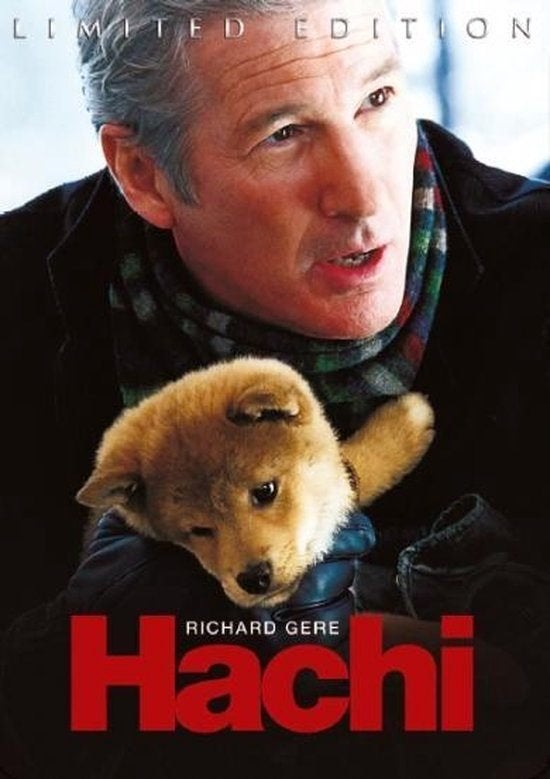 Hachi (Metal Case) (L.E.) [3181], Alle leeftijden, Ophalen of Verzenden, Zo goed als nieuw, Drama