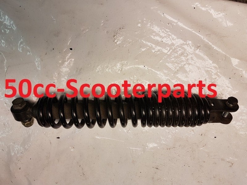 Schokbreker Achter Peugeot Ludix 10 Snake Gebruikt 749897N, Ophalen of Verzenden