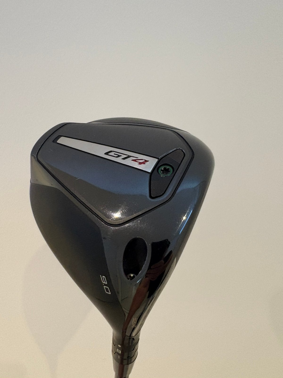 Titleist GT4 driver, Ophalen of Verzenden, Zo goed als nieuw, Club