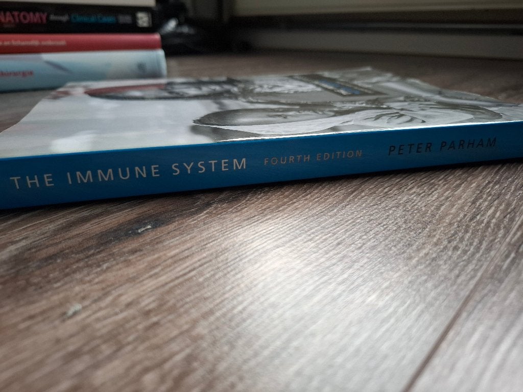 The immune system, Ophalen, Beta, Zo goed als nieuw, WO