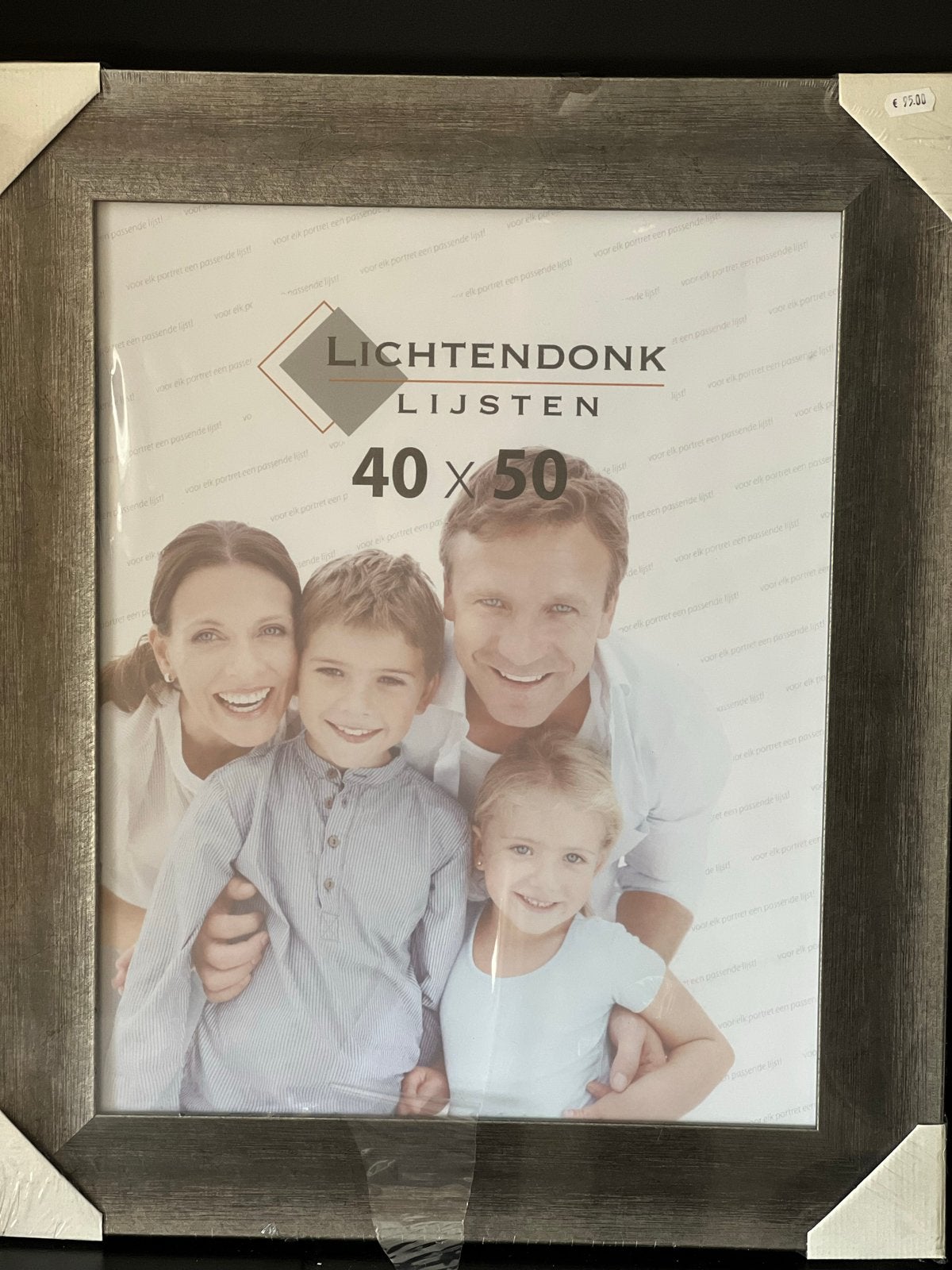 Lichtendonk fotolijst 40x50 cm, Huis en Inrichting, Nieuw, Ophalen of Verzenden, Met glas, Hout