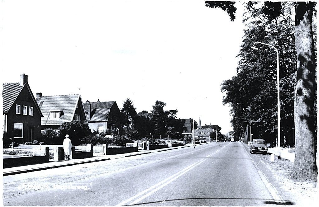 700503	Steenwijk	Meppelerweg	1967 Ov	 onbeschreven